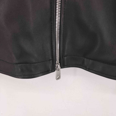 ユナイテッドトウキョウ UNITED TOKYO 21SS ラムレザーシングルライダースジャケット メンズ JPN:1