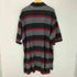ポロラルフローレン POLO RALPH LAUREN ポニー刺しゅう ボーダー柄 ポロシャツ ビックサイズ メンズ 4XLT