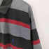 ポロラルフローレン POLO RALPH LAUREN ポニー刺しゅう ボーダー柄 ポロシャツ ビックサイズ メンズ 4XLT