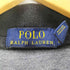 ポロラルフローレン POLO RALPH LAUREN ポニー刺しゅう ボーダー柄 ポロシャツ ビックサイズ メンズ 4XLT