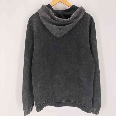 ボーラー BALR USED加工 ジップアップパーカー メンズ JPN:L