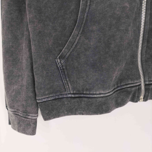 ボーラー BALR USED加工 ジップアップパーカー メンズ JPN:L