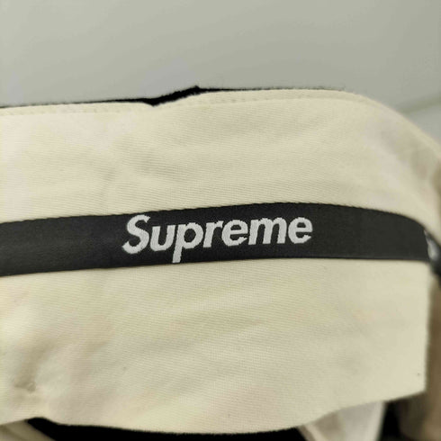 シュプリーム Supreme 2021SS ウール混1タックスラックス メンズ US:30-31