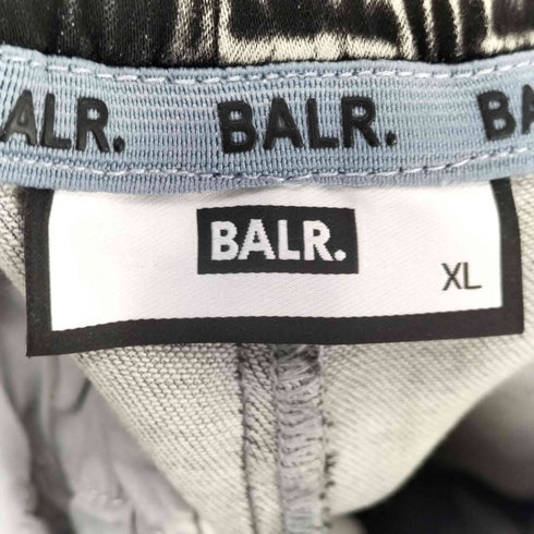 ボーラー BALR ウオッシュ加工 イージーカーゴデニムパンツ メンズ JPN:XL