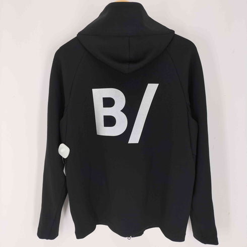 B/ LOGO CARDBOARD KNIT ZIP HOODIE メンズ JPN:M
