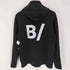 B/ LOGO CARDBOARD KNIT ZIP HOODIE メンズ JPN:M