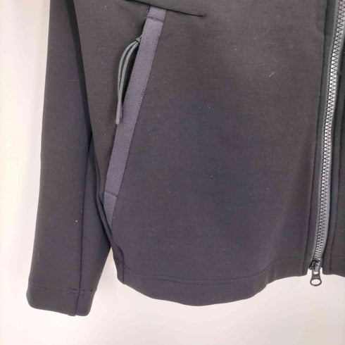 B/ LOGO CARDBOARD KNIT ZIP HOODIE メンズ JPN:M