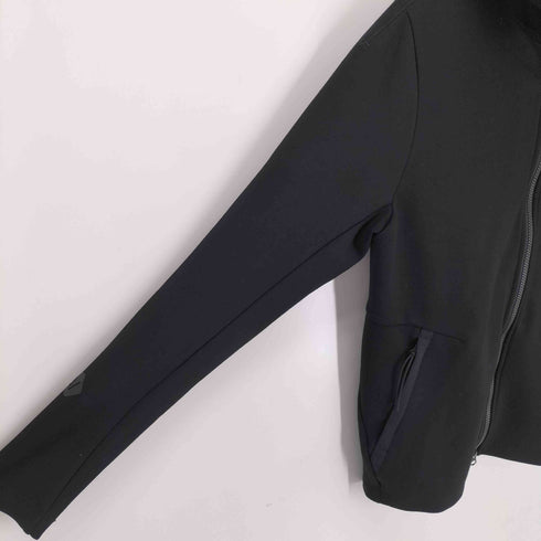B/ LOGO CARDBOARD KNIT ZIP HOODIE メンズ JPN:M