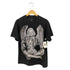 Real Street 00s MADE IN USA アーティストプリントTシャツ エンジェル タトゥー メンズ import:M
