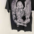 Real Street 00s MADE IN USA アーティストプリントTシャツ エンジェル タトゥー メンズ import:M