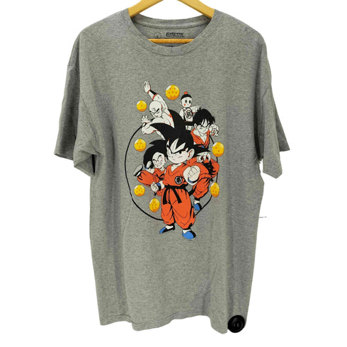 アニメプリントTシャツ オフィシャル メンズ JPN:L