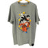 アニメプリントTシャツ オフィシャル メンズ JPN:L