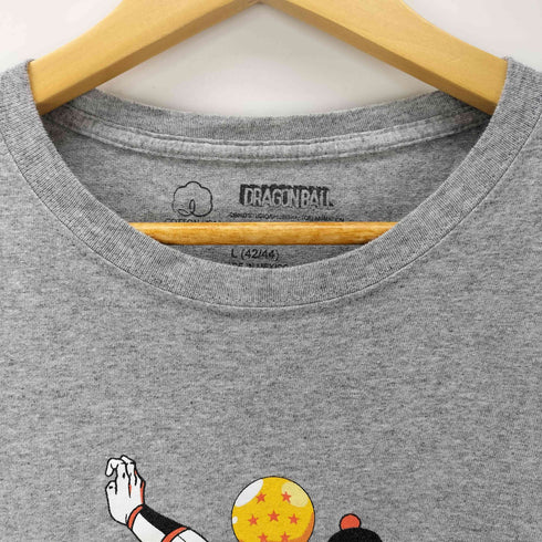 アニメプリントTシャツ オフィシャル メンズ JPN:L