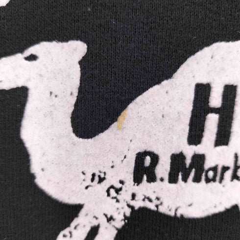 ハリウッドランチマーケット HOLLYWOOD RANCH MARKET JOURNEY CAMEL クルーネックスウェット メンズ JPN:4