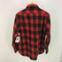 ザノースフェイス THE NORTH FACE バッファローチェック ウール シャツ メンズ import:L