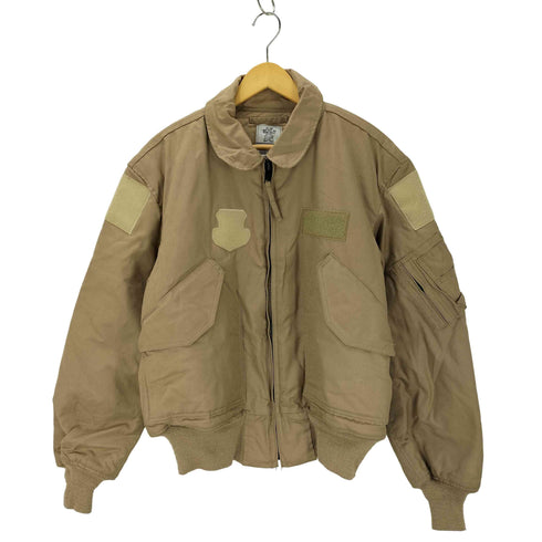 ユーエスアーミー U.S. ARMY 00S CWU-45/P フライトジャケット メンズ LARGE