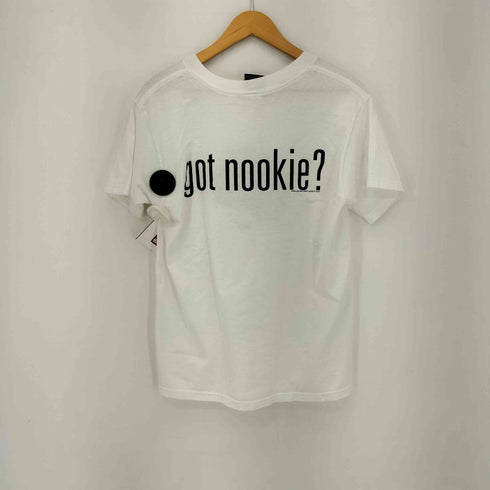 ジャイアント giant 90S 99年コピーライト GOT NOOKIE? バンドTシャツ メンズ import:M