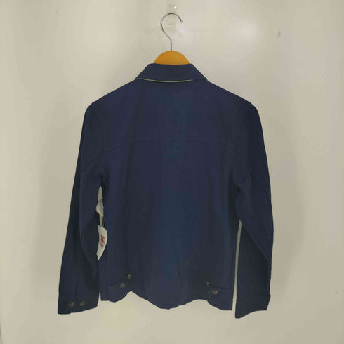 ポロラルフローレン POLO RALPH LAUREN 三角タグ コットン スウィングトップ レディース L 16/18