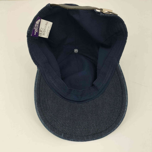 ノースフェイスパープルレーベル THE NORTH FACE PURPLE LABEL Denim Field Cap メンズ