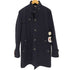 メンズメルローズ MENS MELROSE COMFORT DRESSマイクロチェックボンディングコート メンズ JPN:4