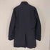 メンズメルローズ MENS MELROSE COMFORT DRESSマイクロチェックボンディングコート メンズ JPN:4