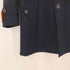 メンズメルローズ MENS MELROSE COMFORT DRESSマイクロチェックボンディングコート メンズ JPN:4