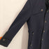 メンズメルローズ MENS MELROSE COMFORT DRESSマイクロチェックボンディングコート メンズ JPN:4
