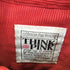 THINK PINK 襟コーズ 中綿キルティング ネルシャツ メンズ import:S
