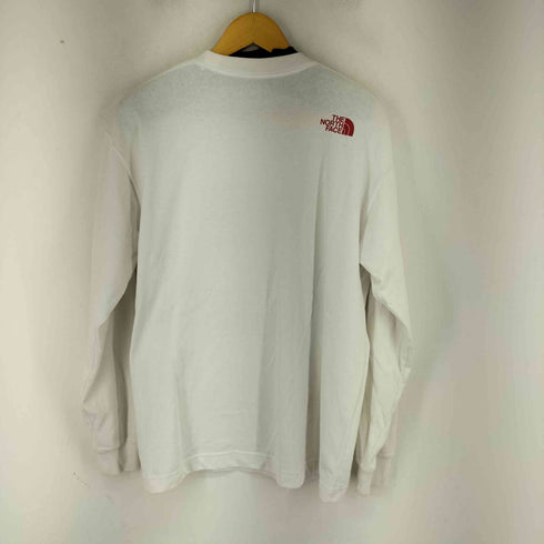 ザノースフェイス THE NORTH FACE L/S Karakoram Range Tee メンズ import:L