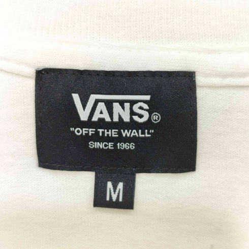 バンズ VANS M SUMO2 TEE ショートスリーブ クルーネックTシャツ メンズ JPN:M