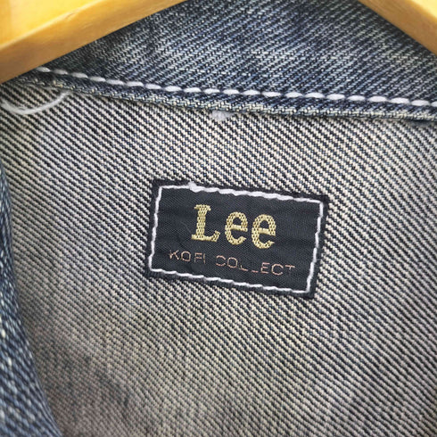 リー Lee Y2K デニムジャケット メンズ import:S
