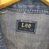 リー Lee Y2K デニムジャケット メンズ import:S