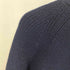 ヘリーハンセン HELLY HANSEN ウール混 クォータージップ ニット メンズ import:L