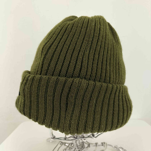 ポールワーズ POLEWARDS フロントロゴニット帽 メンズ FREE