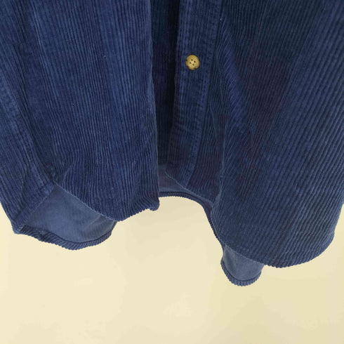 ザノースフェイス THE NORTH FACE 太畝 コーデュロイシャツ メンズ LL
