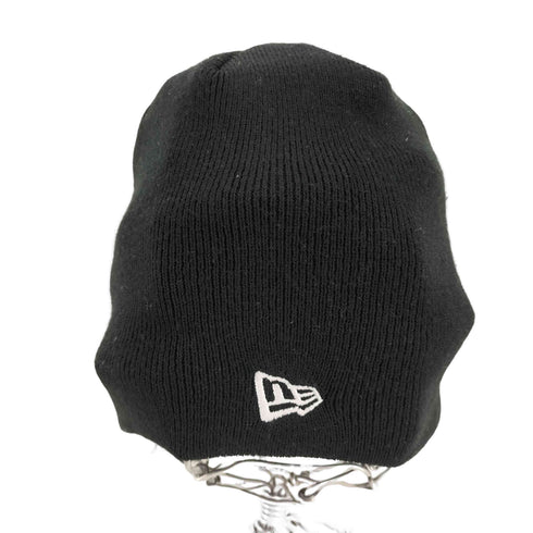 ニューエラ NEW ERA ワンポイントロゴ刺繍ニット帽 メンズ
