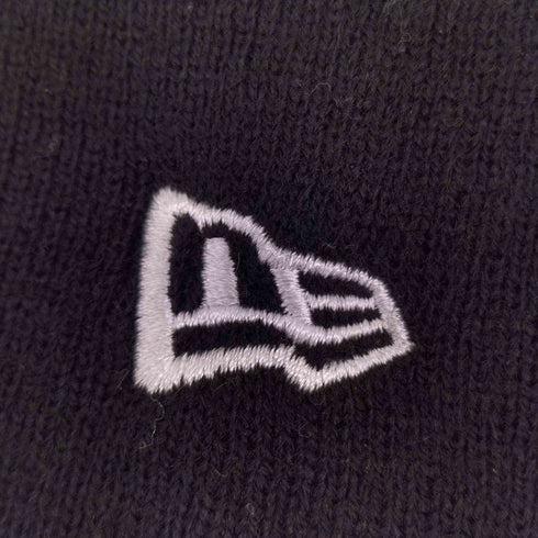 ニューエラ NEW ERA ワンポイントロゴ刺繍ニット帽 メンズ