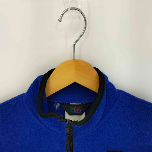 レイ REI 90S USA製 フリースベスト レディース