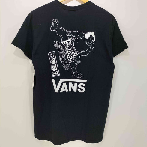 バンズ VANS M SUMO2 TEE ショートスリーブ クルーネックTシャツ メンズ JPN:M