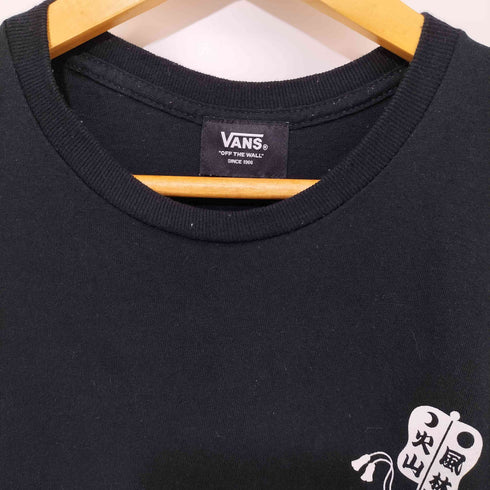 バンズ VANS M SUMO2 TEE ショートスリーブ クルーネックTシャツ メンズ JPN:M