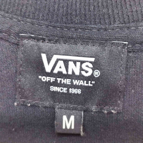バンズ VANS M SUMO2 TEE ショートスリーブ クルーネックTシャツ メンズ JPN:M