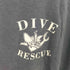 タルテックス TULTEX ジャマイカ製 MARINE RESCUE Tシャツ メンズ import:L