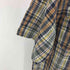 トミーヒルフィガー TOMMY HILFIGER 90s コットン半袖チェックワークシャツ メンズ import:XL