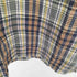トミーヒルフィガー TOMMY HILFIGER 90s コットン半袖チェックワークシャツ メンズ import:XL