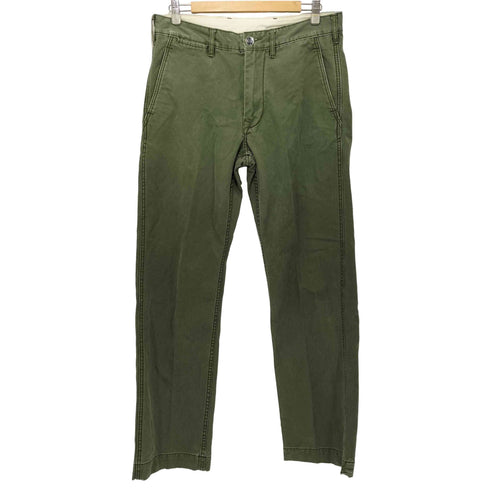 ギャップ Gap the gap シンチバック チノパン メンズ 32×32