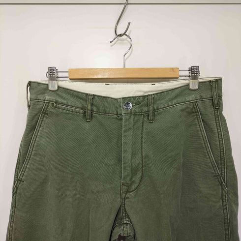 ギャップ Gap the gap シンチバック チノパン メンズ 32×32