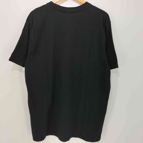 ヴァイナルアーカイブ VAINL ARCHIVE コットン ショートスリーブ クルーネックTシャツ メンズ MEDIUM