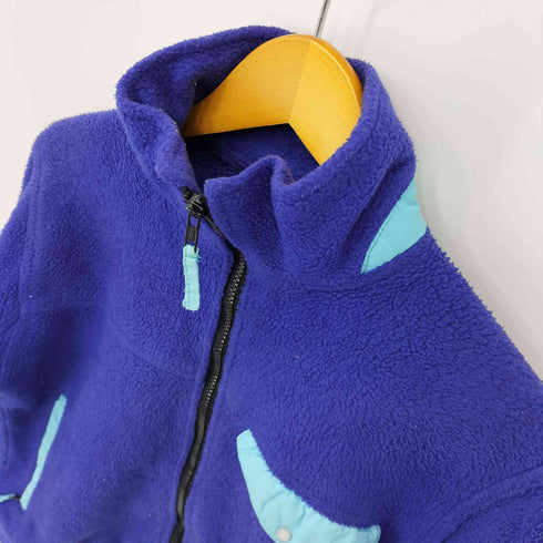 エルエルビーン L.L.Bean 80S USA製 フリースジャケット レディース JPN:M