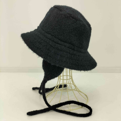 カシラ CA4LA LOOP KBH EF 3 耳付き バケットハット レディース