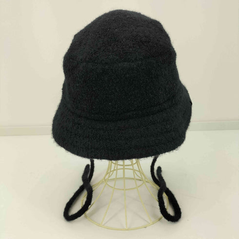 カシラ CA4LA LOOP KBH EF 3 耳付き バケットハット レディース